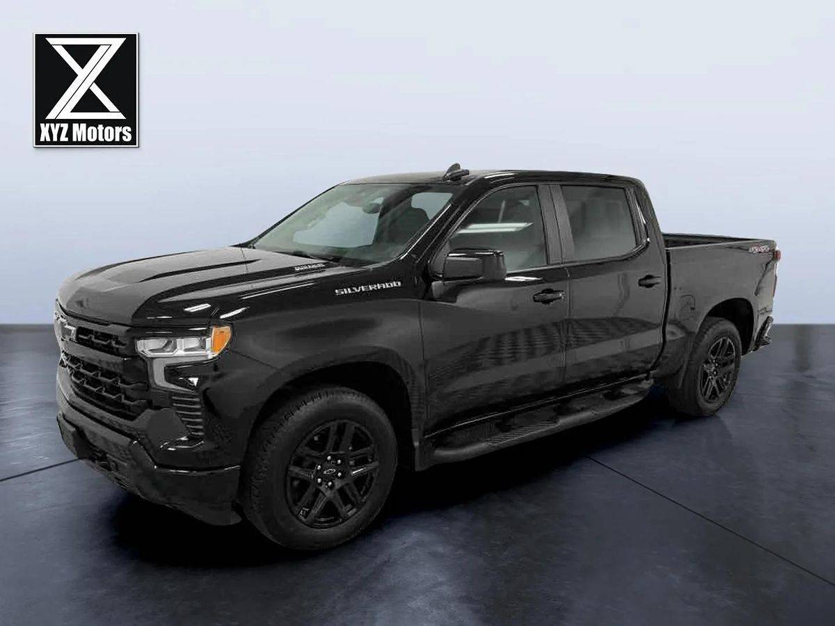 2024 Chevrolet Silverado 1500 RST — Pickup Truck — 18,342 mi — Grand Rapids, MI