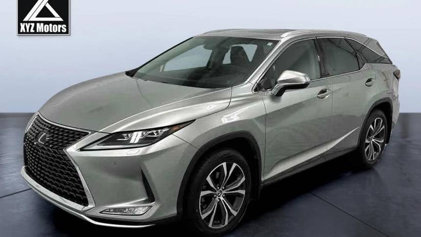 2020 Lexus RX RX 350L Luxury — SUV — 61,544 mi — Grand Rapids, MI