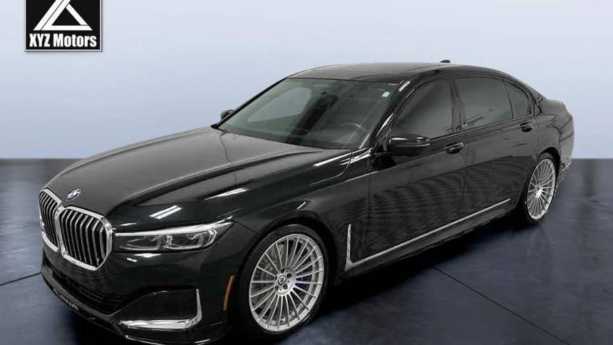 2021 BMW 7 Series ALPINA B7 — Sedan — 42,851 mi — Grand Rapids, MI
