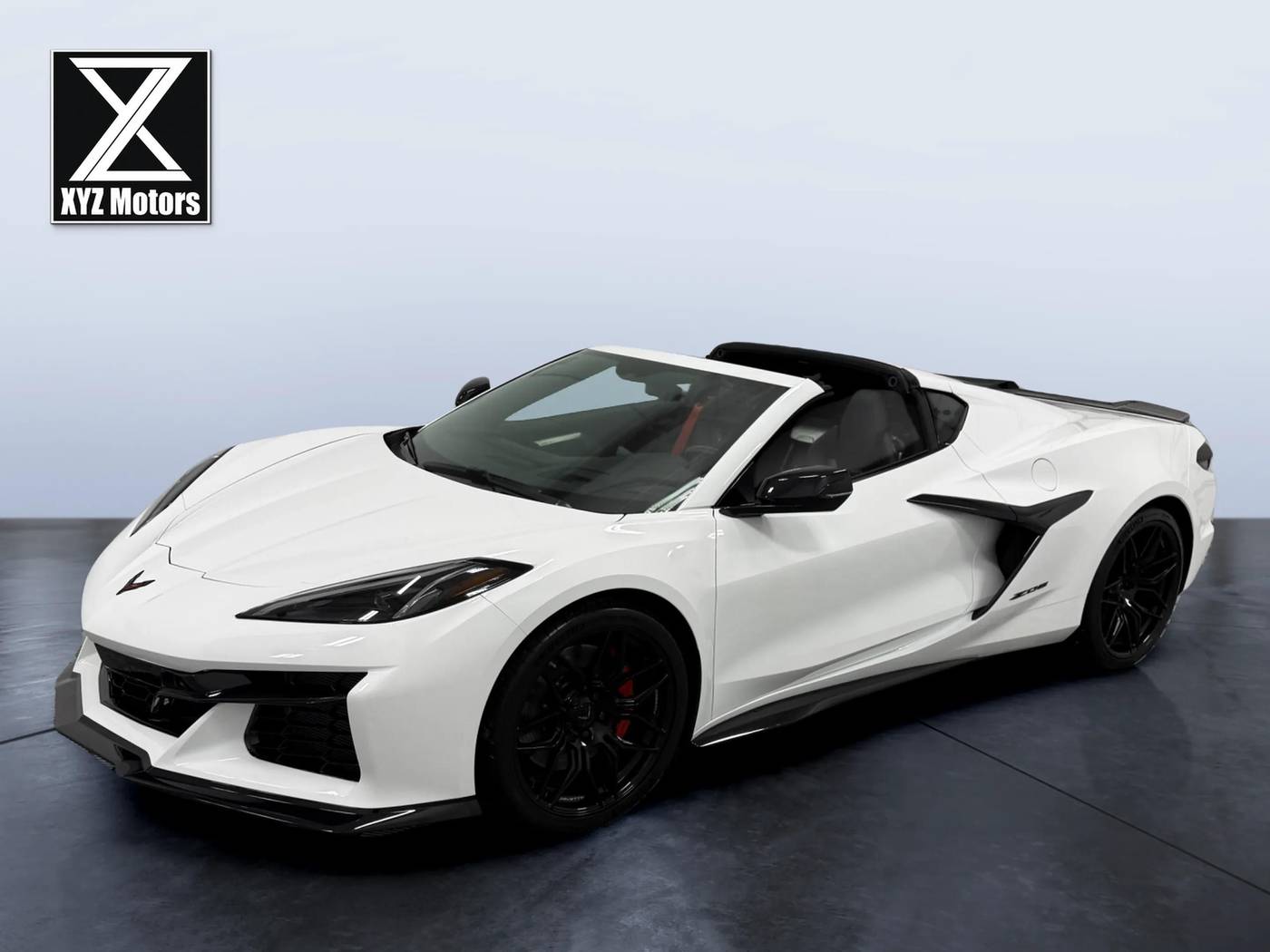 2023 Chevrolet Corvette Z06 3LZ