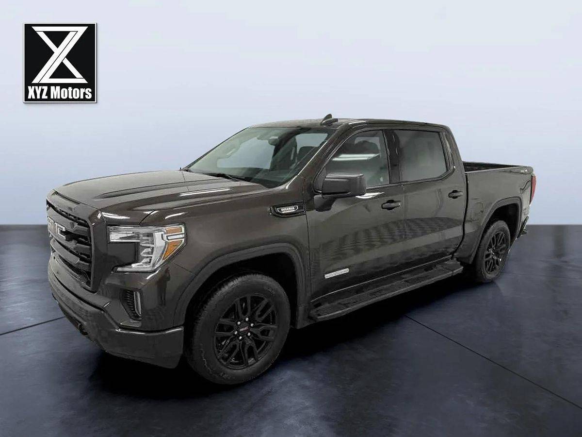 2021 GMC Sierra 1500 Elevation — Pickup Truck — 43,857 mi — Grand Rapids, MI