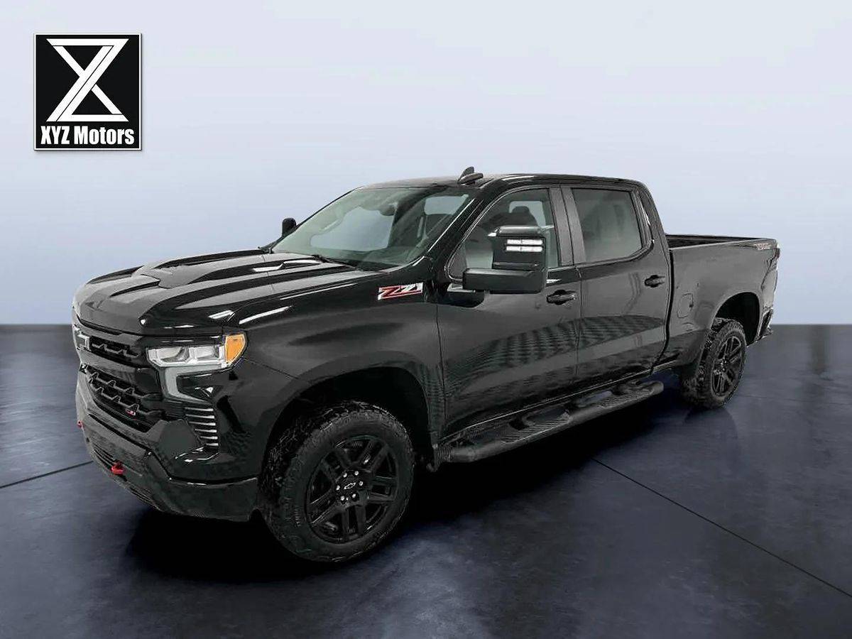 2022 Chevrolet Silverado 1500 LT Trail Boss — Pickup Truck — 16,315 mi — Grand Rapids, MI