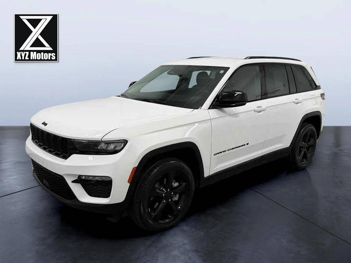 2023 Jeep Grand Cherokee Limited — SUV — 66,241 mi — Grand Rapids, MI