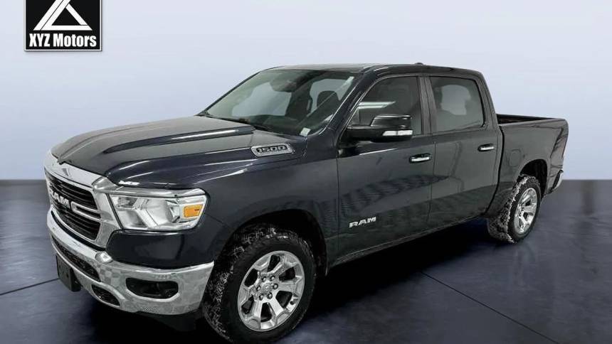 2019 Ram 1500 Big Horn/Lone Star — Pickup Truck — 45,759 mi — Grand Rapids, MI