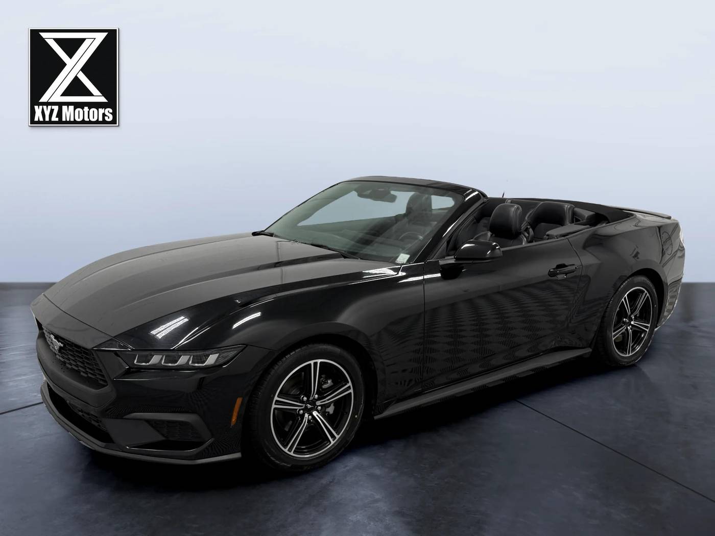 2024 Ford Mustang EcoBoost Premium