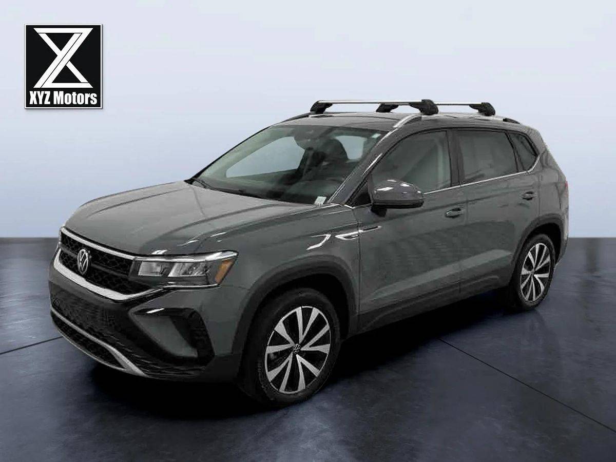 2022 Volkswagen Taos SE — SUV — 32,887 mi — Grand Rapids, MI