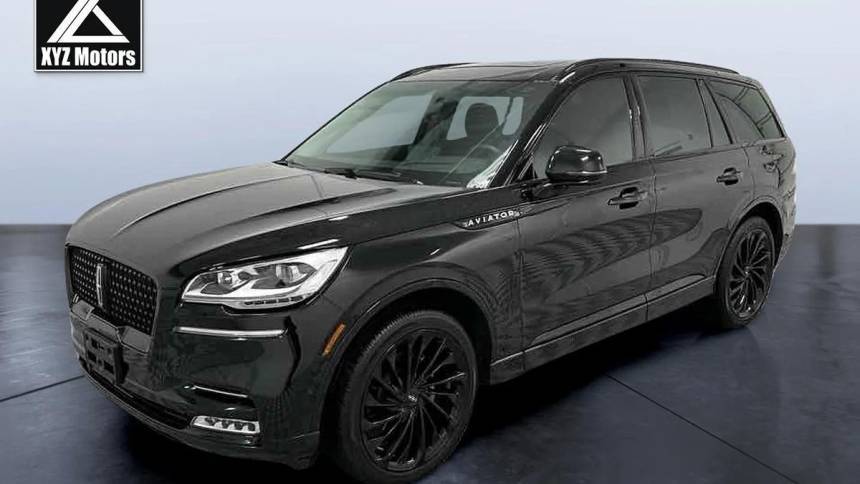 2023 Lincoln Aviator Reserve — SUV — 17,697 mi — Grand Rapids, MI