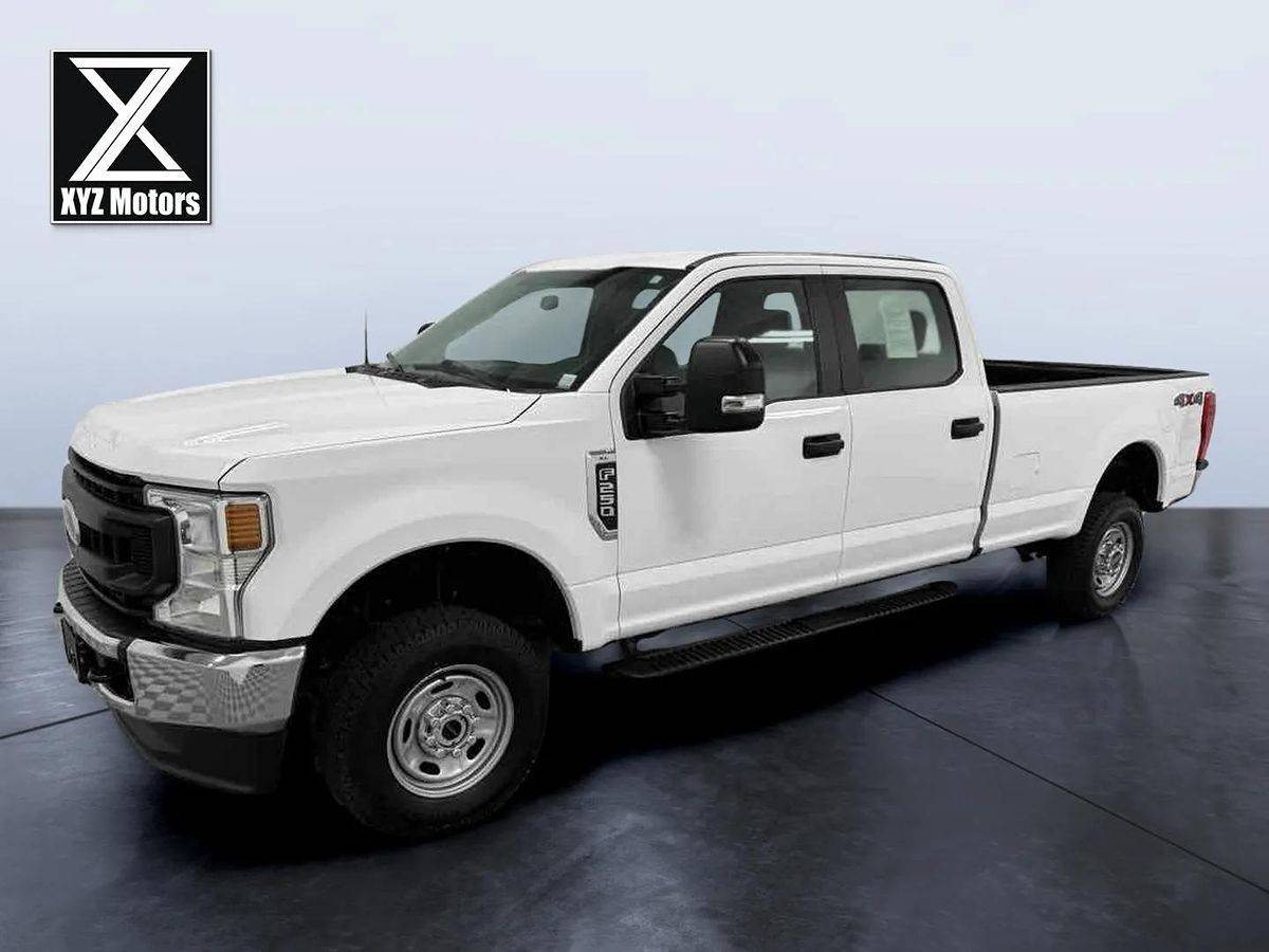 2022 Ford Super Duty F-250 XL — Pickup Truck — 51,128 mi — Grand Rapids, MI