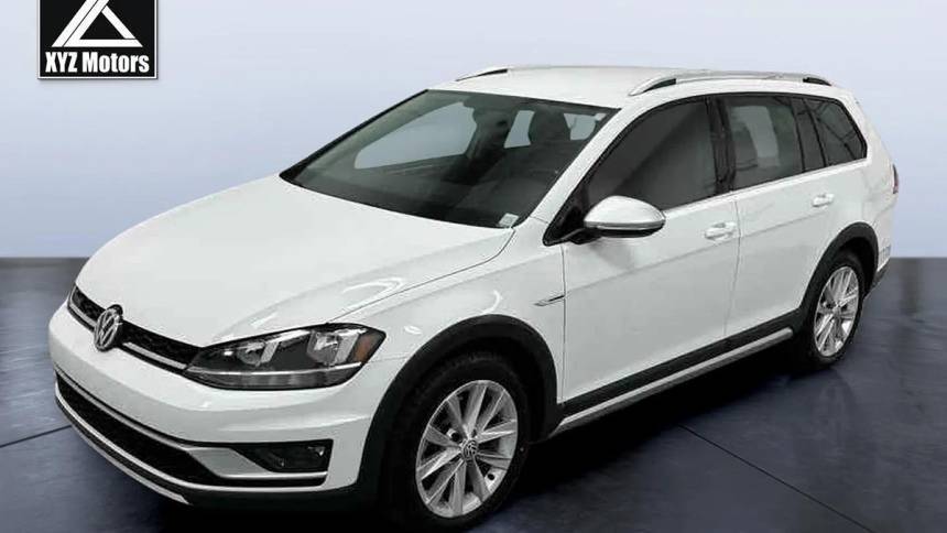 2019 Volkswagen Golf Alltrack S — Wagon — 58,457 mi — Grand Rapids, MI