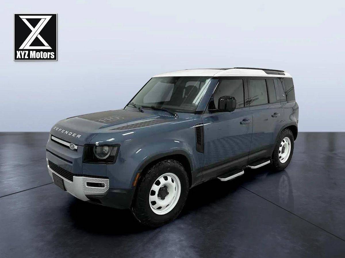 2023 Land Rover Defender S — SUV — 43,349 mi — Grand Rapids, MI