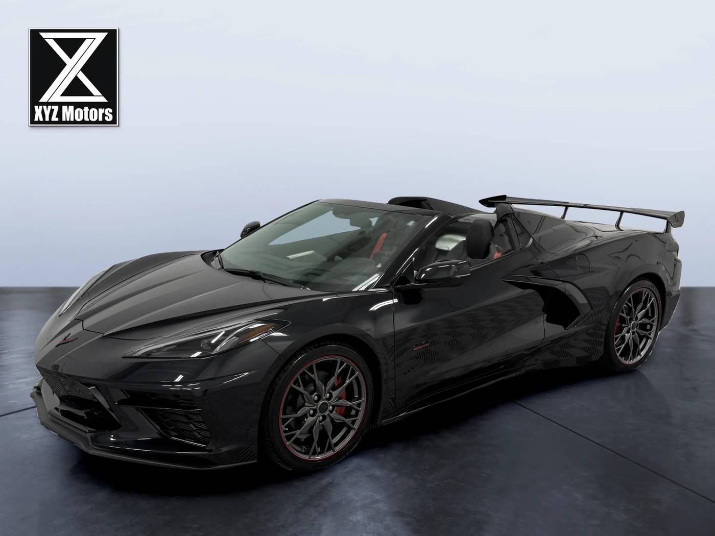 2023 Chevrolet Corvette Stingray