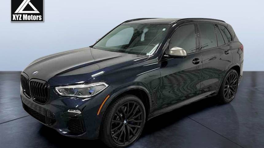 2020 BMW X5 M50i — SUV — 74,556 mi — Grand Rapids, MI