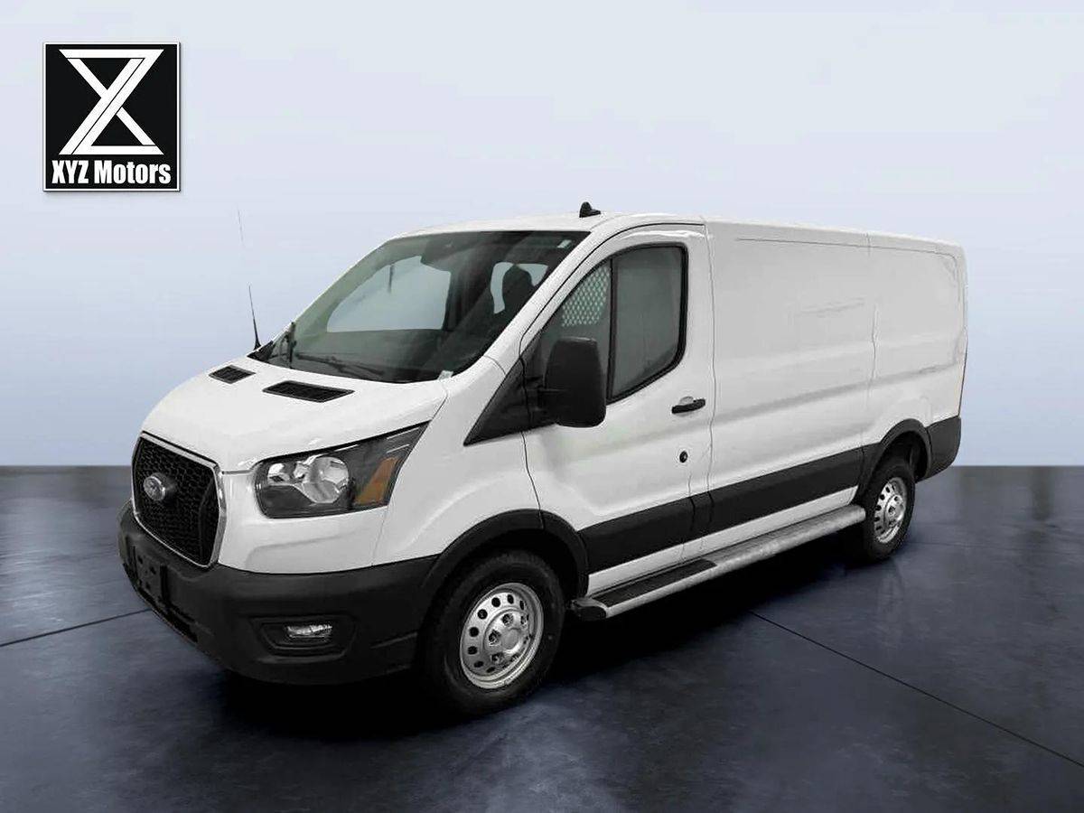 2023 Ford Transit Cargo Van T-250 — Cargo Van — 19,350 mi — Grand Rapids, MI
