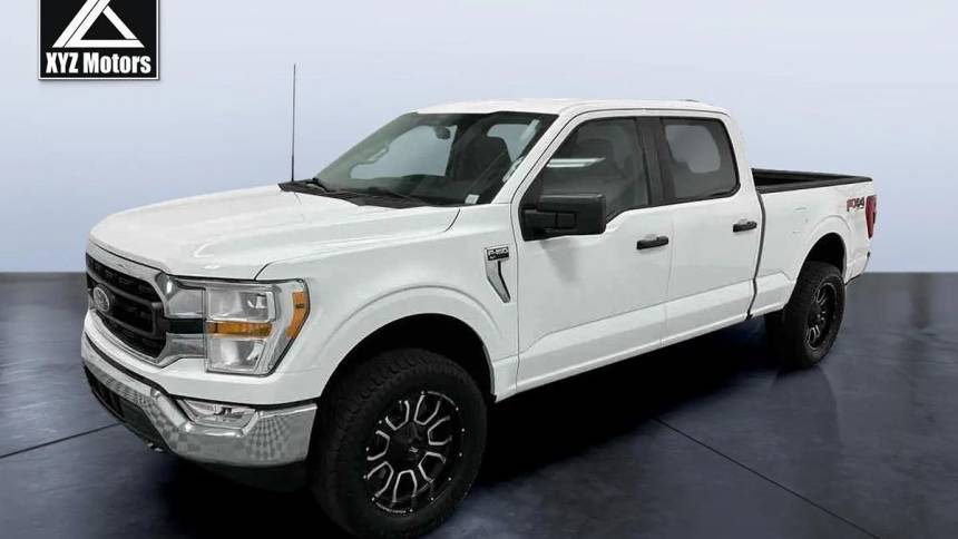 2022 Ford F-150 XLT — Pickup Truck — 38,843 mi — Grand Rapids, MI