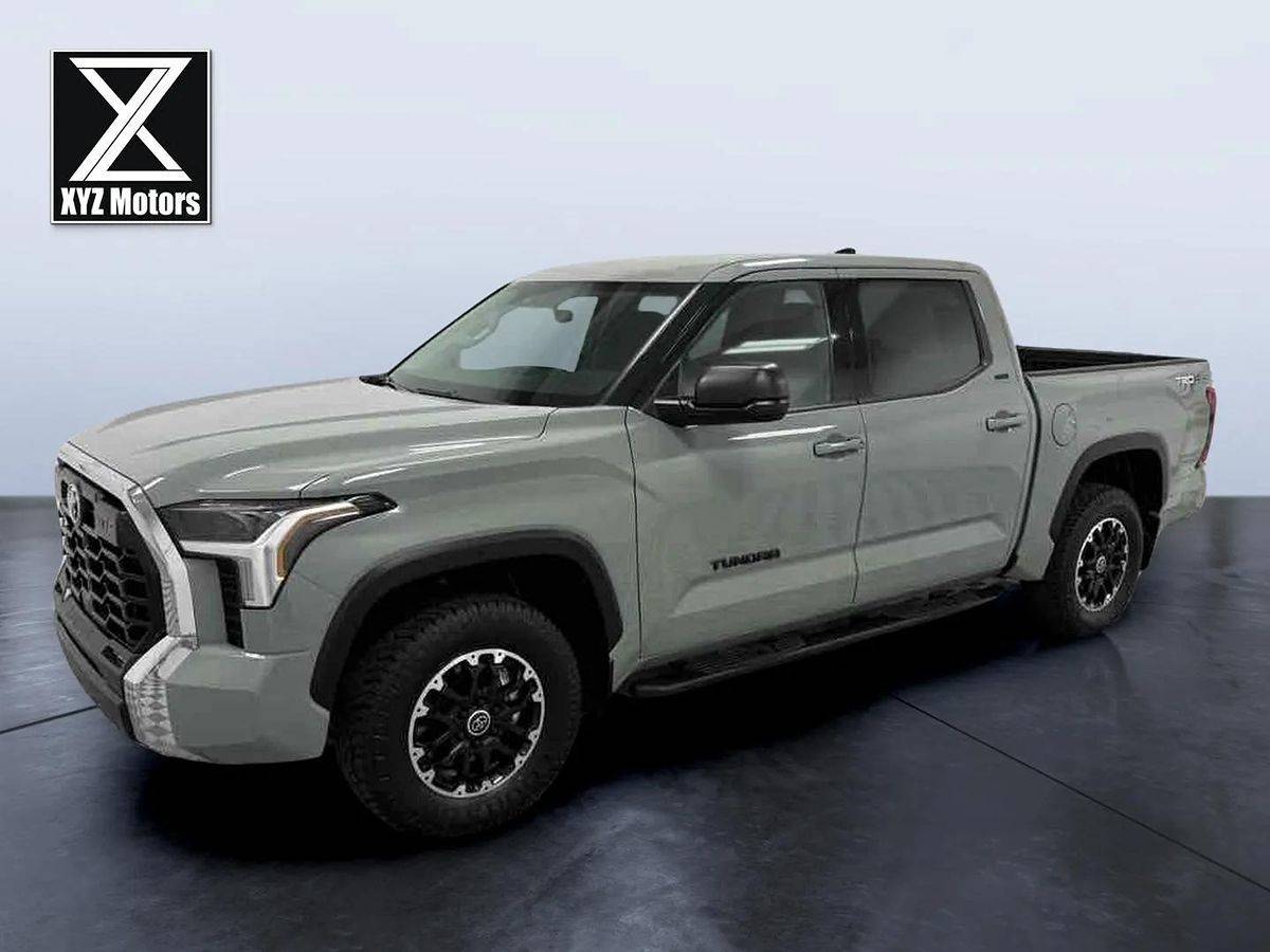2023 Toyota Tundra SR5 — Pickup Truck — 48,443 mi — Grand Rapids, MI