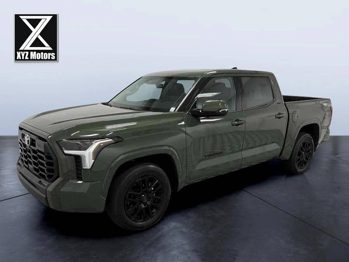 2022 Toyota Tundra SR5 — Pickup Truck — 32,322 mi — Grand Rapids, MI