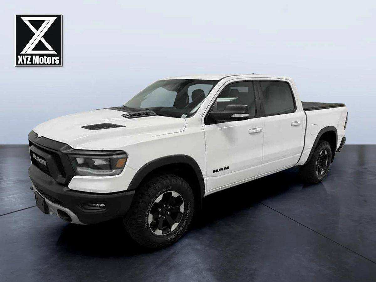 2022 Ram 1500 Rebel — Pickup Truck — 44,078 mi — Grand Rapids, MI