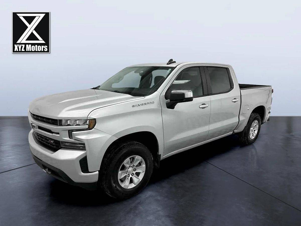 2020 Chevrolet Silverado 1500 LT — Pickup Truck — 32,608 mi — Grand Rapids, MI