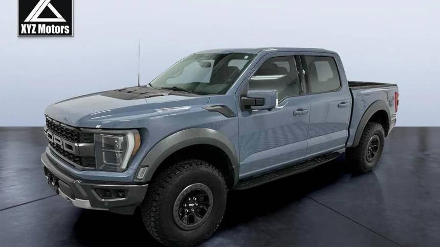 2023 Ford F-150 Raptor — Pickup Truck — 20,981 mi — Grand Rapids, MI