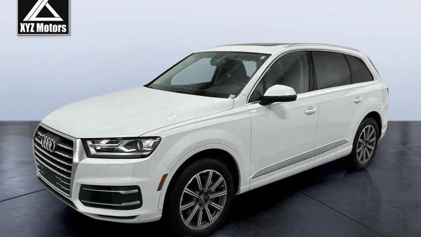 2018 Audi Q7 Premium Plus — SUV — 56,016 mi — Grand Rapids, MI