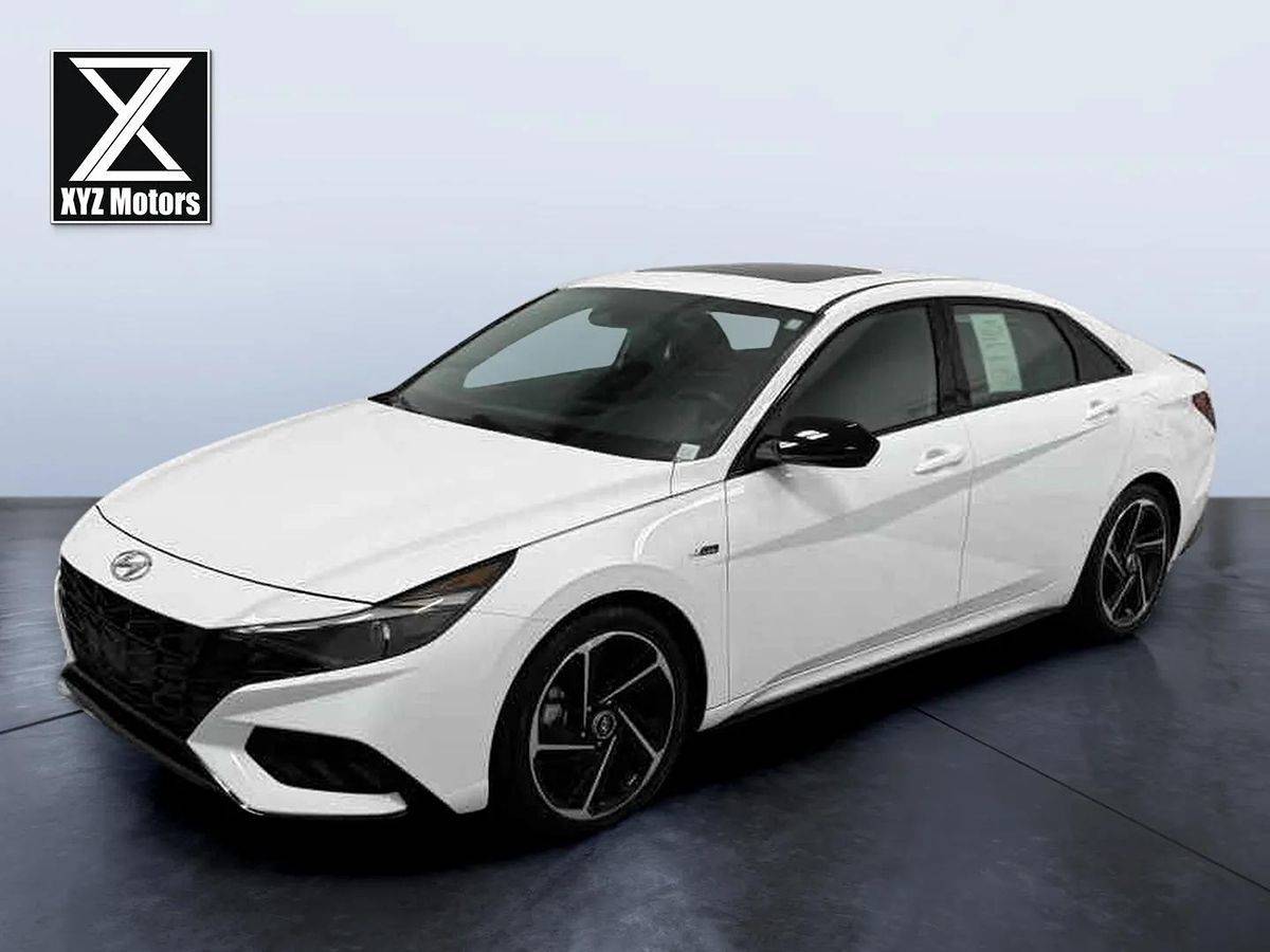 2023 Hyundai Elantra N Line — Sedan — 32,006 mi — Grand Rapids, MI