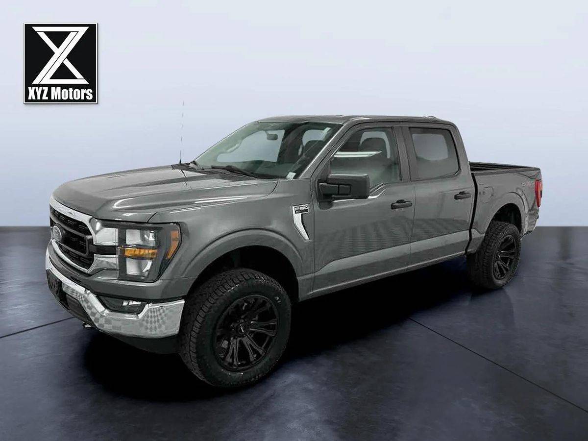2023 Ford F-150 XLT — Pickup Truck — 63,768 mi — Grand Rapids, MI