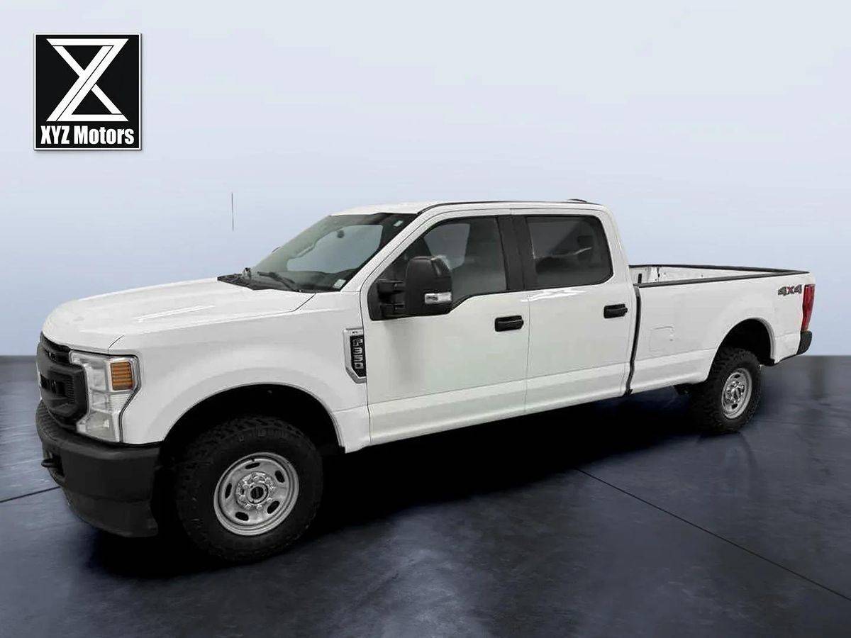 2022 Ford Super Duty F-350 XL — Pickup Truck — 37,783 mi — Grand Rapids, MI