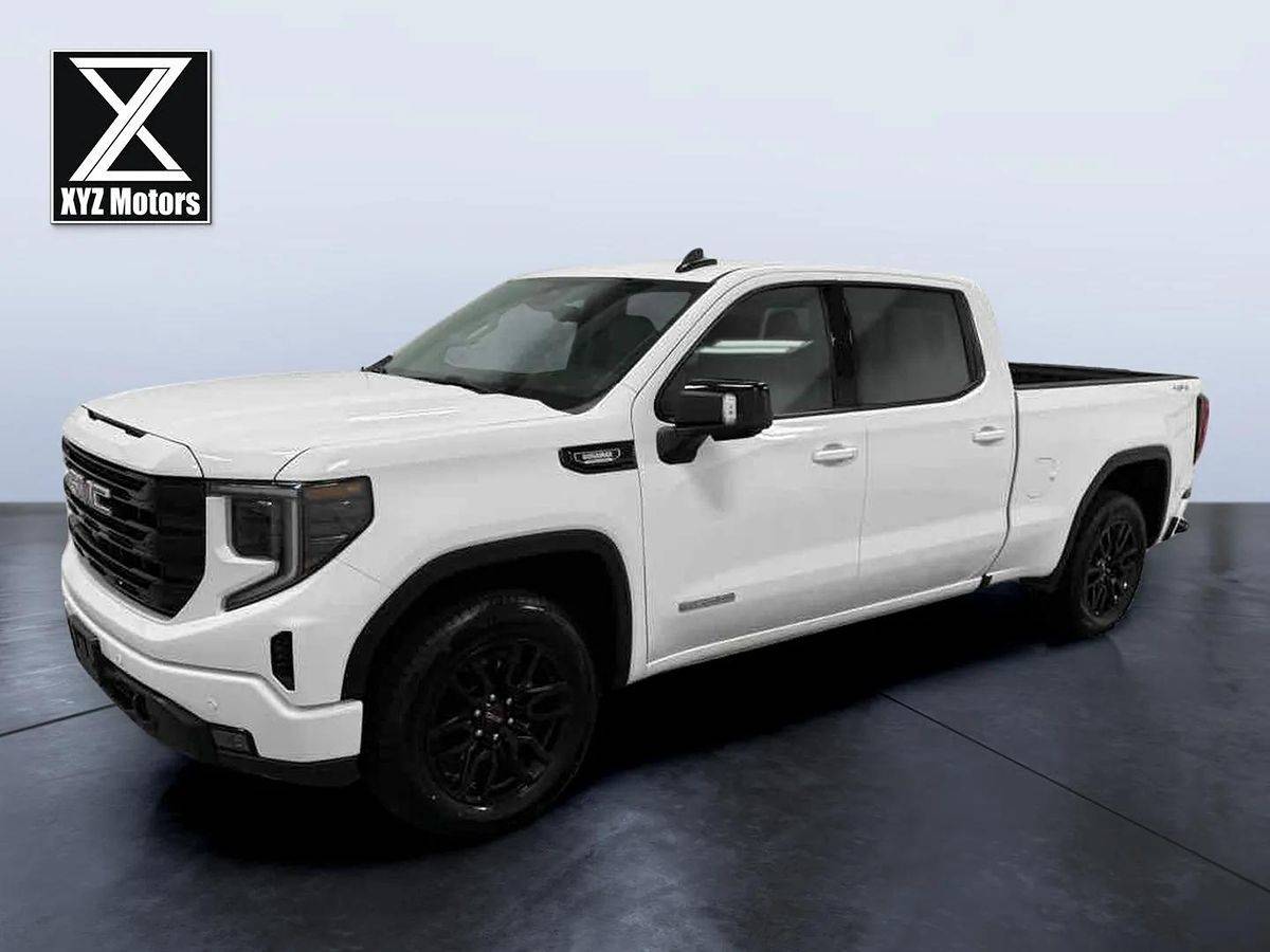 2025 GMC Sierra 1500 Elevation — Pickup Truck — 19,113 mi — Grand Rapids, MI