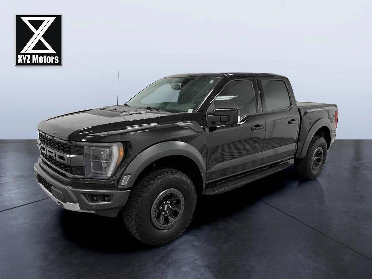 2022 Ford F-150 Raptor — Pickup Truck — 19,751 mi — Grand Rapids, MI