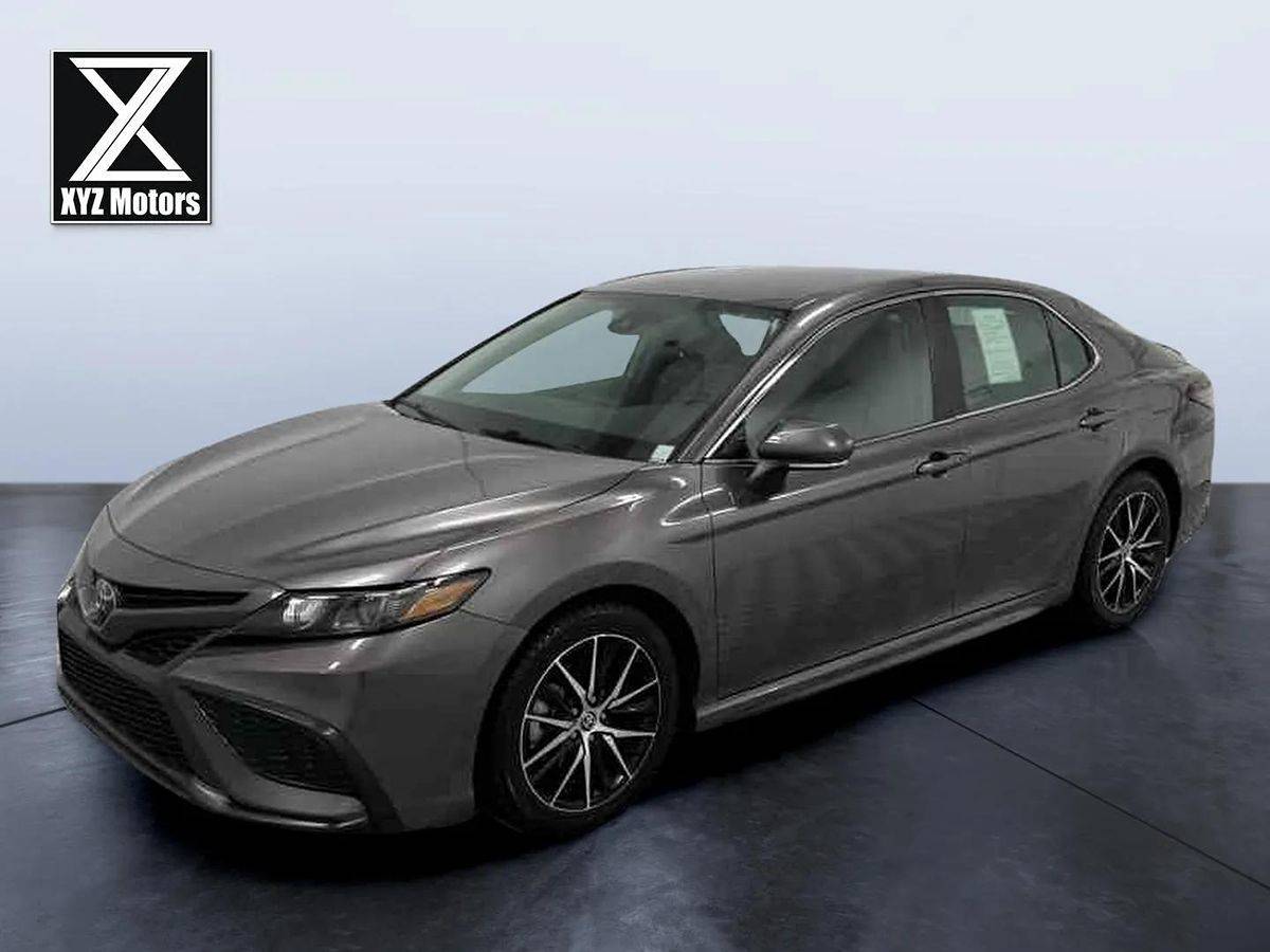 2023 Toyota Camry SE — Sedan — 47,395 mi — Grand Rapids, MI