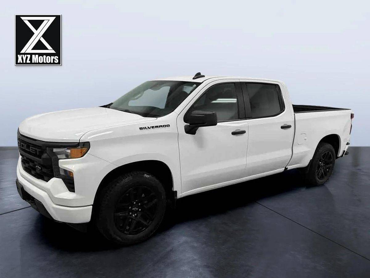 2023 Chevrolet Silverado 1500 Custom — Pickup Truck — 37,181 mi — Grand Rapids, MI