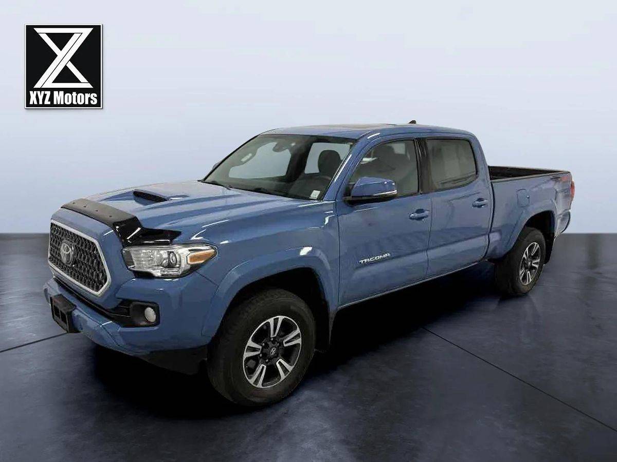 2019 Toyota Tacoma TRD Sport — Pickup Truck — 49,978 mi — Grand Rapids, MI