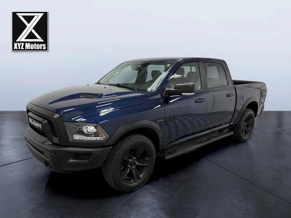 2022 Ram 1500 Classic Warlock — Pickup Truck — 56,017 mi — Grand Rapids, MI