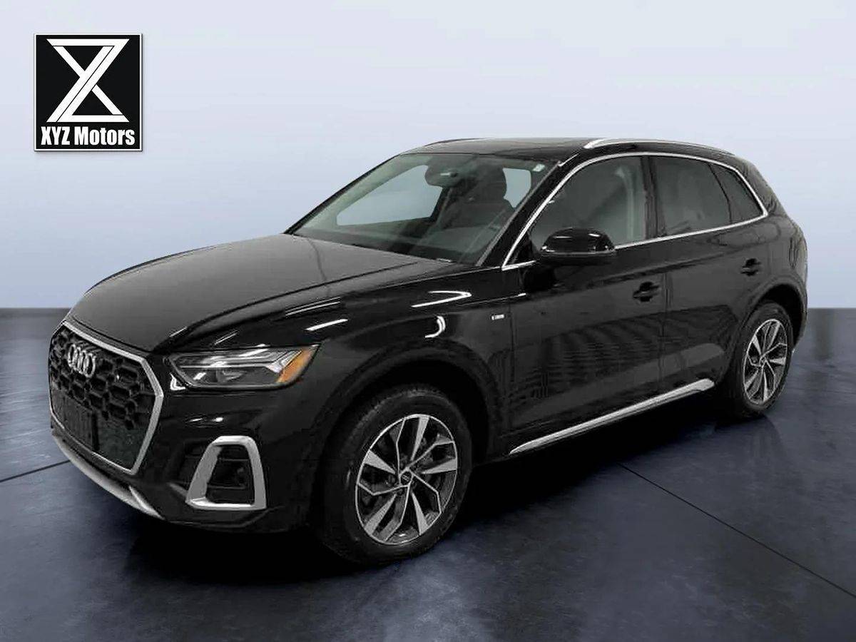 2022 Audi Q5 Premium — SUV — 51,279 mi — Grand Rapids, MI