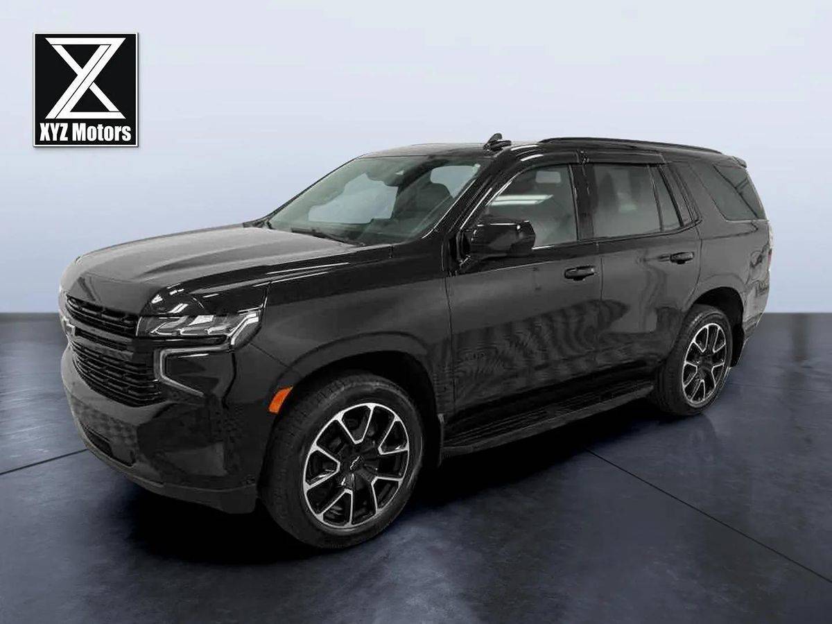2023 Chevrolet Tahoe RST — SUV — 36,846 mi — Grand Rapids, MI