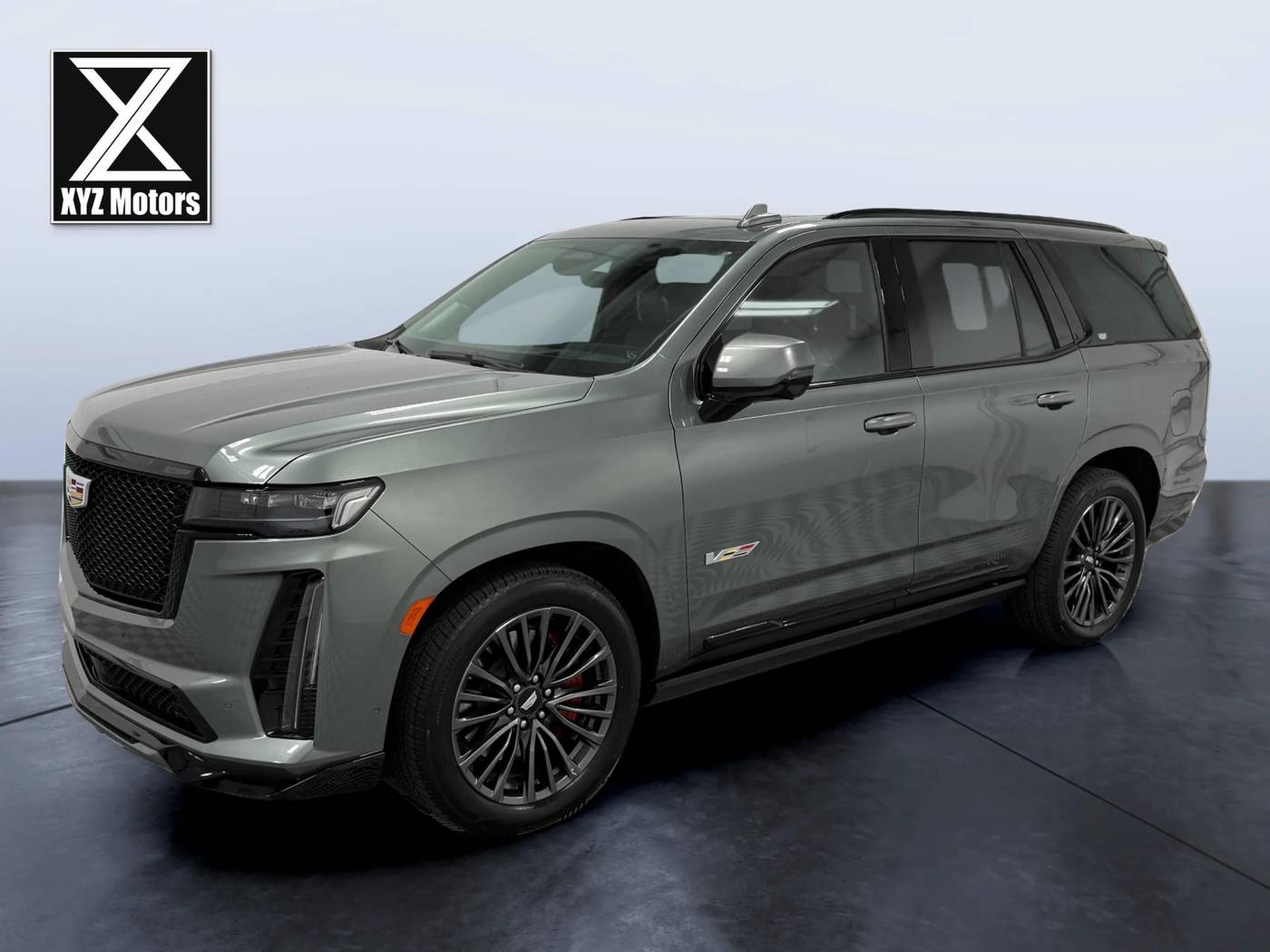 2024 Cadillac Escalade-V V-Series