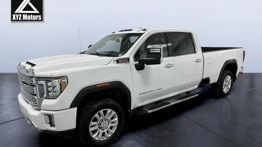 2022 GMC Sierra 3500HD Denali — Pickup Truck — 74,248 mi — Grand Rapids, MI