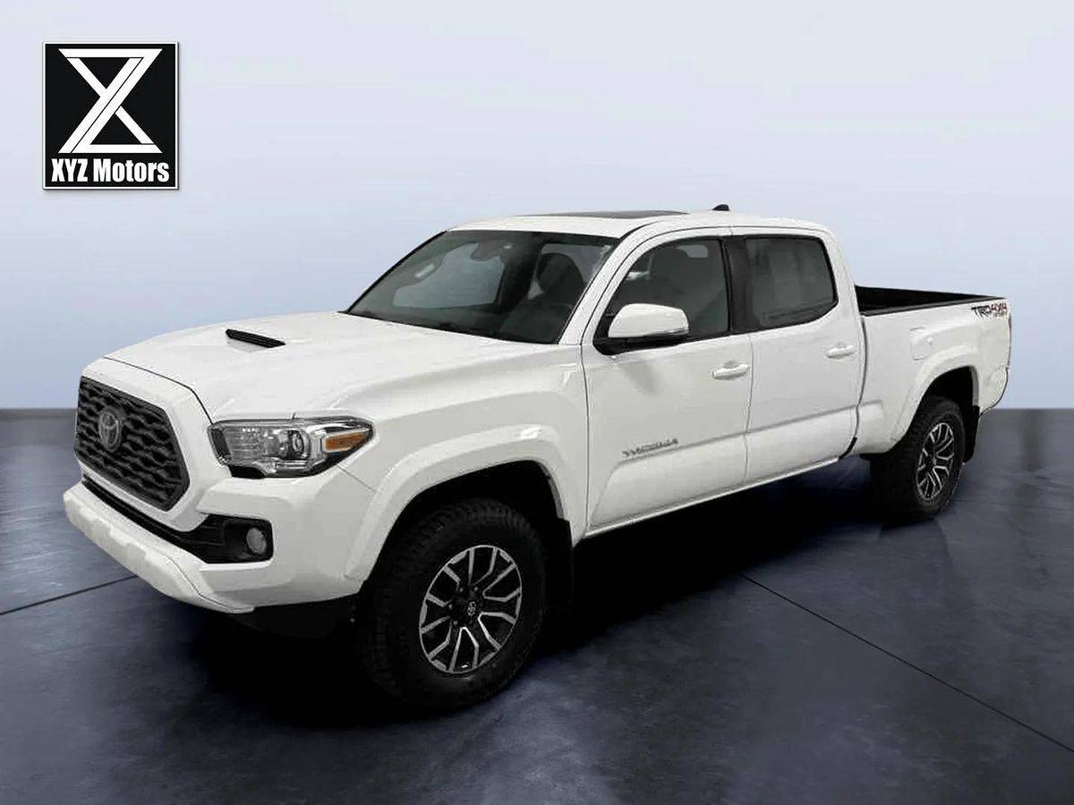 2021 Toyota Tacoma TRD Sport — Pickup Truck — 33,892 mi — Grand Rapids, MI