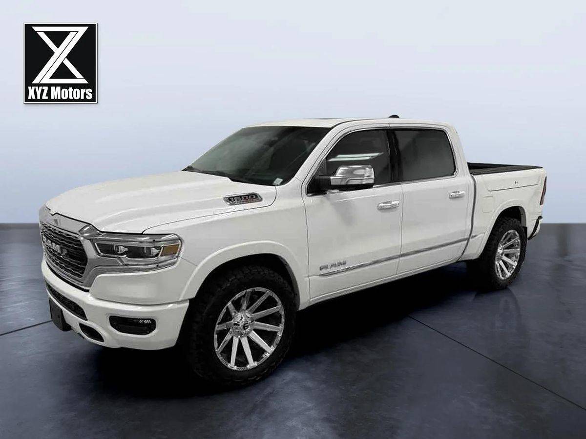 2021 Ram 1500 Limited — Pickup Truck — 48,339 mi — Grand Rapids, MI