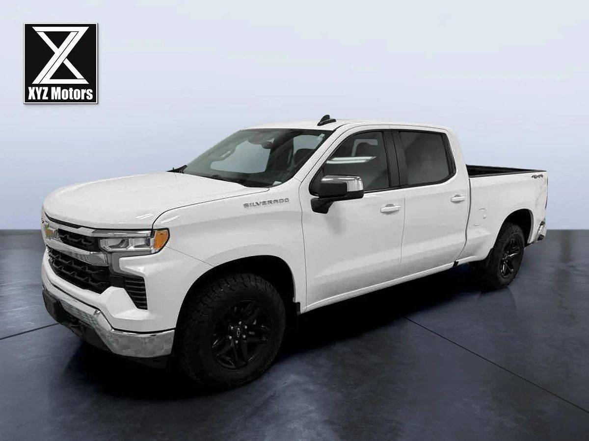 2023 Chevrolet Silverado 1500 LT — Pickup Truck — 12,223 mi — Grand Rapids, MI