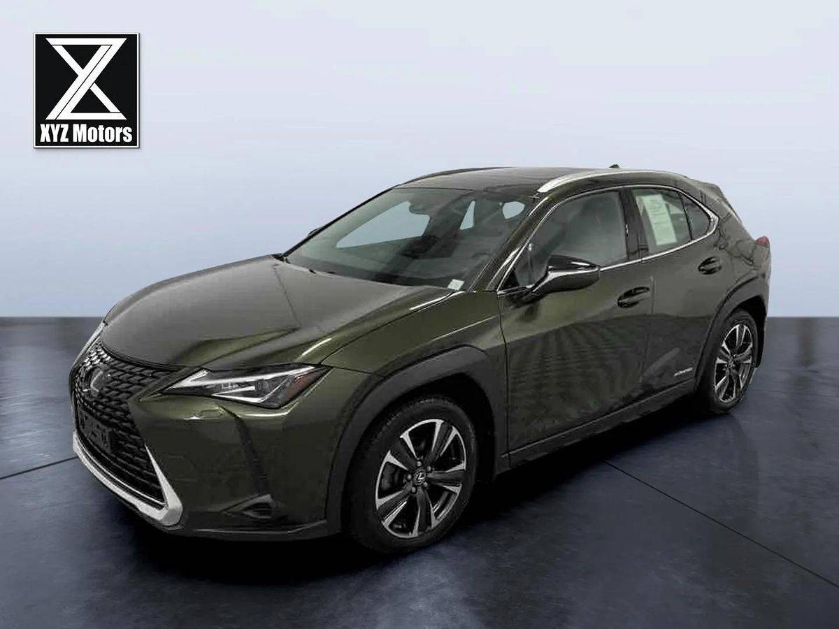 2021 Lexus UX UX 250h Luxury — SUV — 38,871 mi — Grand Rapids, MI