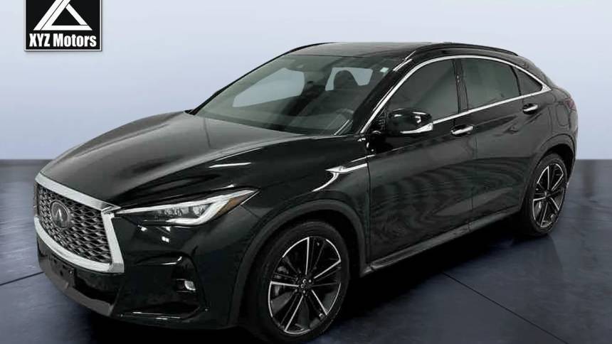 2022 INFINITI QX55 ESSENTIAL — SUV — 29,974 mi — Grand Rapids, MI