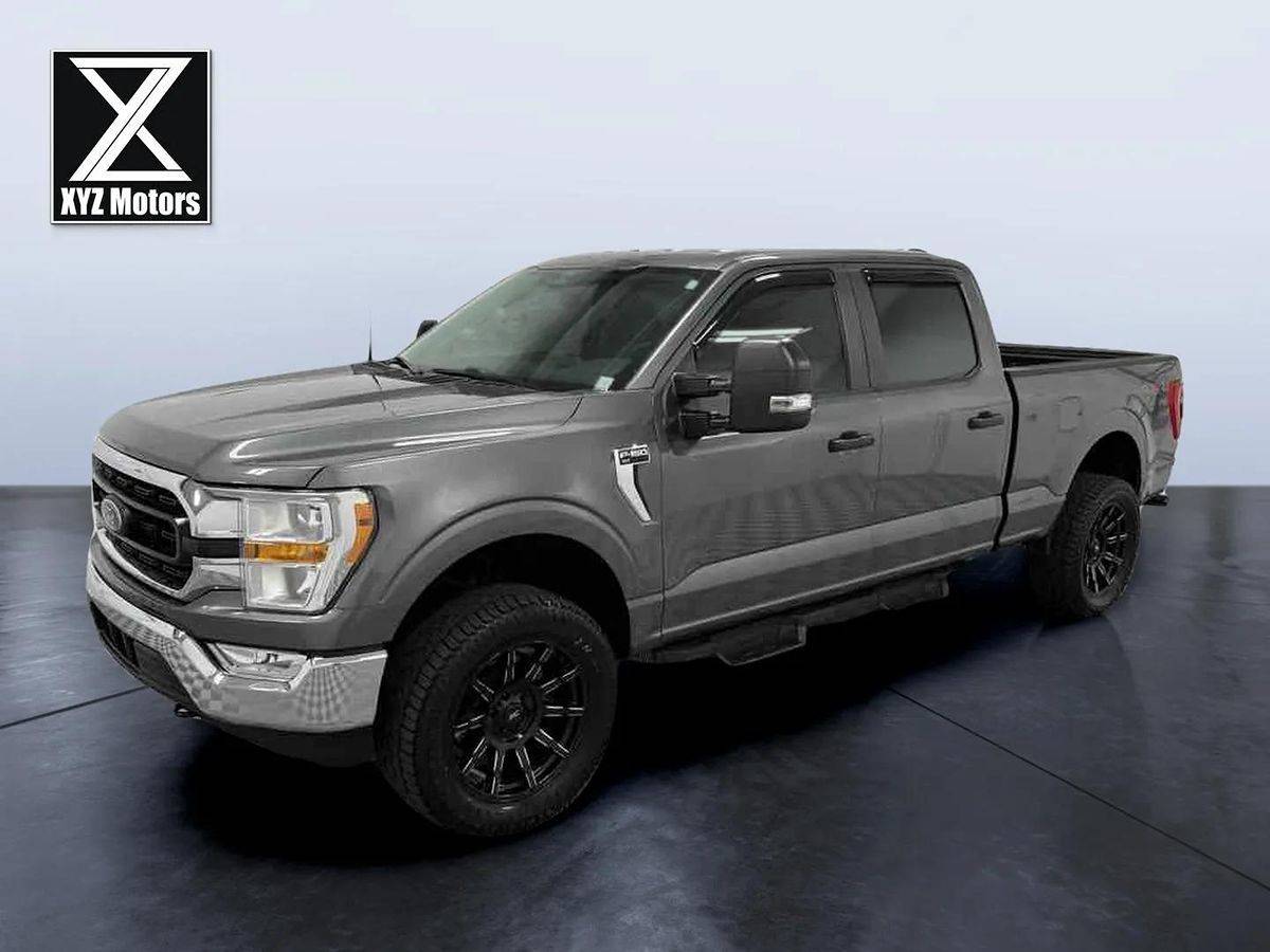 2022 Ford F-150 XLT — Pickup Truck — 44,970 mi — Grand Rapids, MI