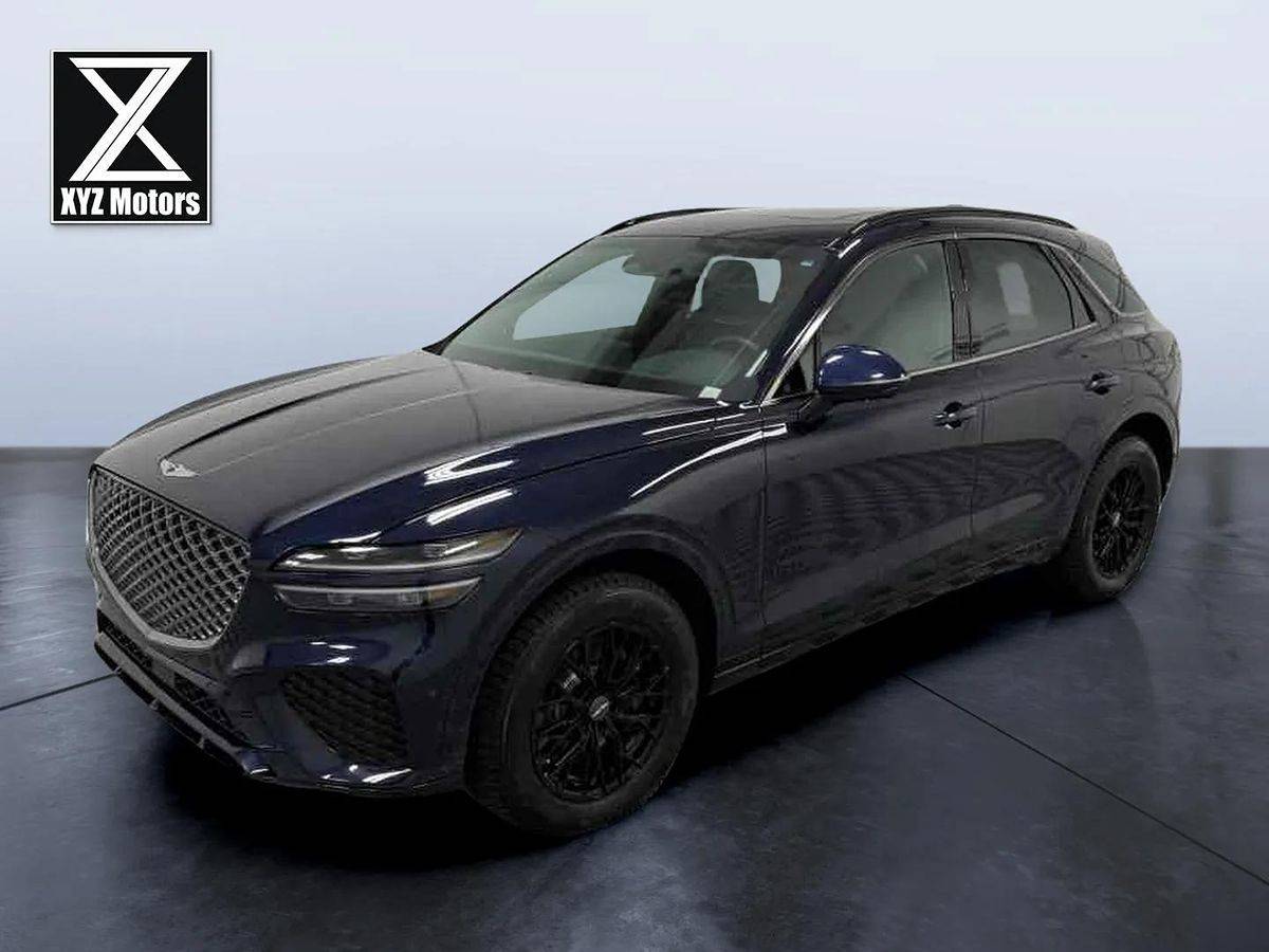2023 Genesis GV70 3.5T Sport — SUV — 16,183 mi — Grand Rapids, MI
