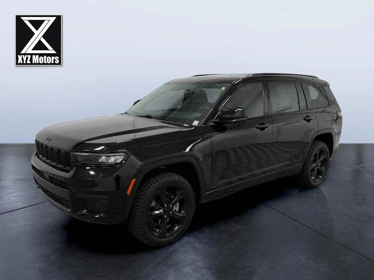 2023 Jeep Grand Cherokee Altitude — SUV — 44,412 mi — Grand Rapids, MI
