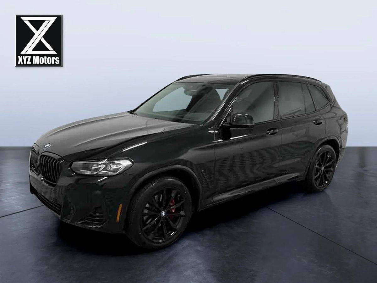 2023 BMW X3 30i — SUV — 19,605 mi — Grand Rapids, MI