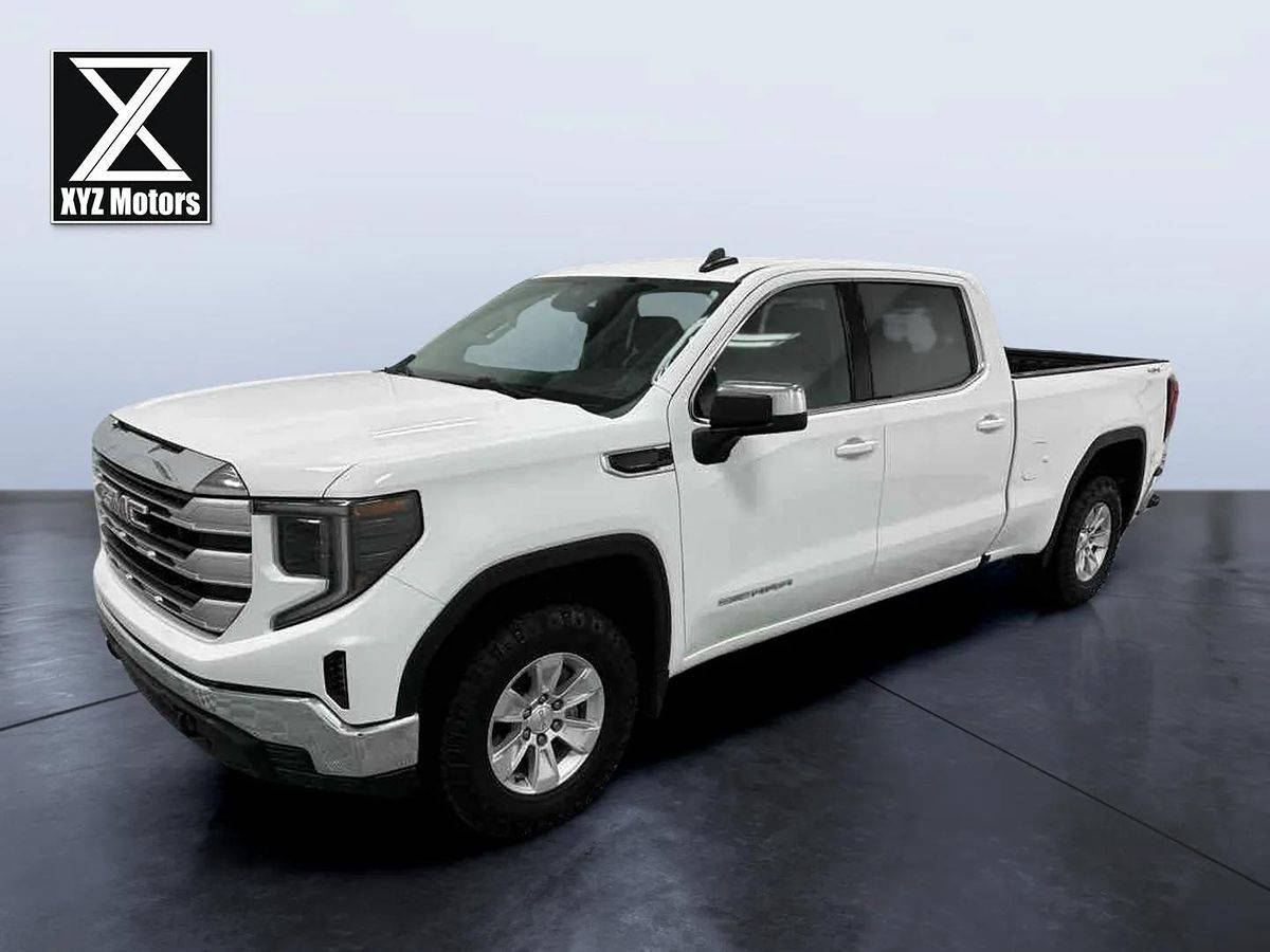 2023 GMC Sierra 1500 SLE — Pickup Truck — 46,681 mi — Grand Rapids, MI