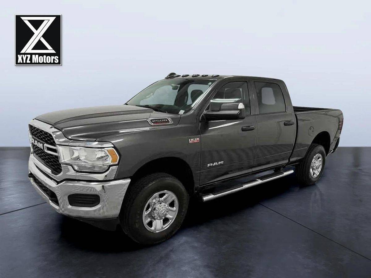2021 Ram 2500 Tradesman — Pickup Truck — 64,482 mi — Grand Rapids, MI
