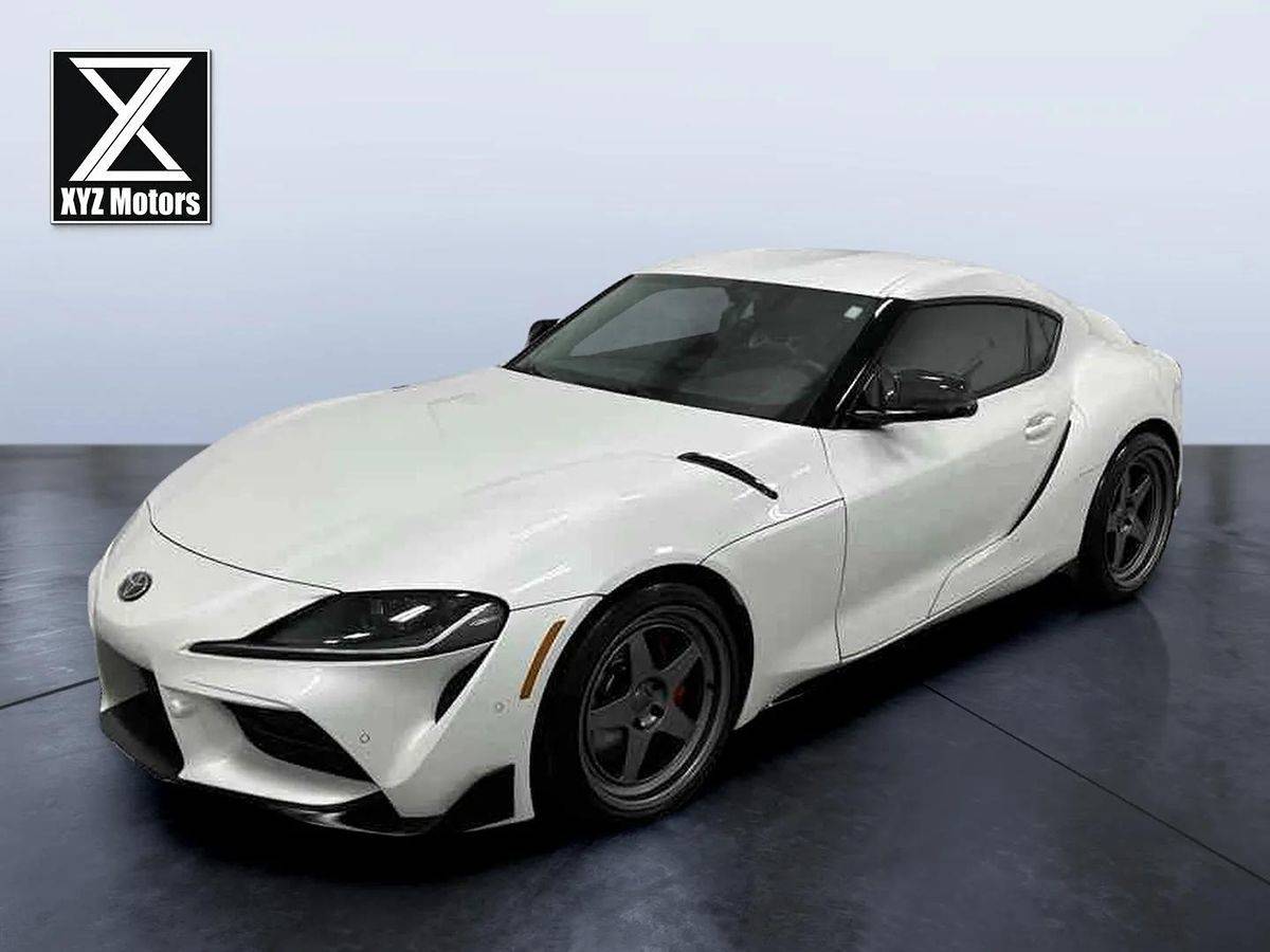2020 Toyota GR Supra 3.0 Premium — Coupe — 48,913 mi — Grand Rapids, MI