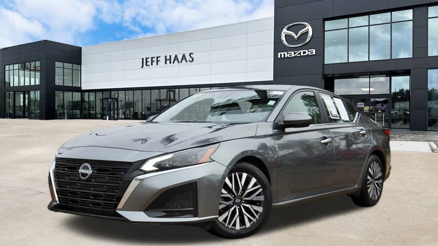 2023 Nissan Altima SV — Sedan — 53,490 mi — Houston, TX